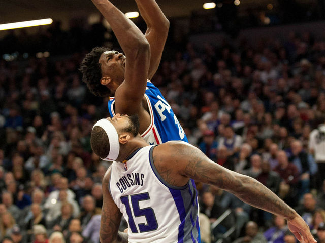Cousins: Embiid can be best big in NBA after I retire