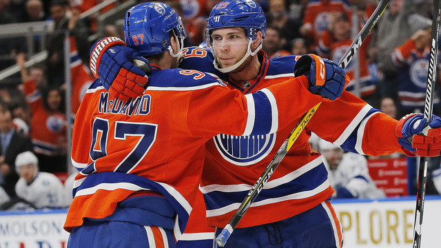 How banking on a self-reliant Draisaitl affects McDavid, Oilers' Cup chances