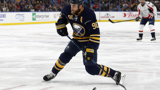 Ryan O'Reilly out indefinitely after appendectomy
