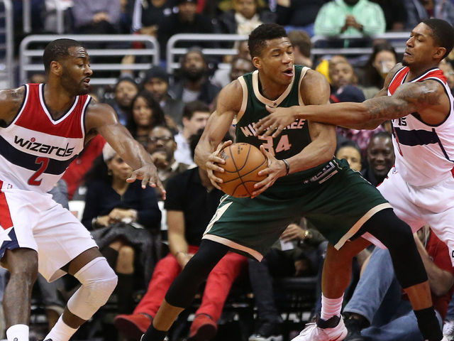 Wall: Wizards weren't pleased with Bucks running score up