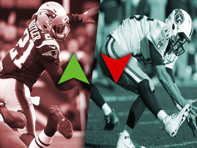 Risers & Fallers: Don't forget about Patriots' defense, | theScore