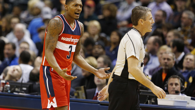 Report: New CBA allows players to call hotline, file monthly reports about refs