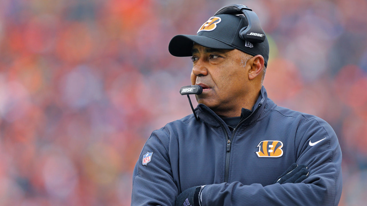 Marvin Lewis fired by Cincinnati Bengals after 16th season as head coach