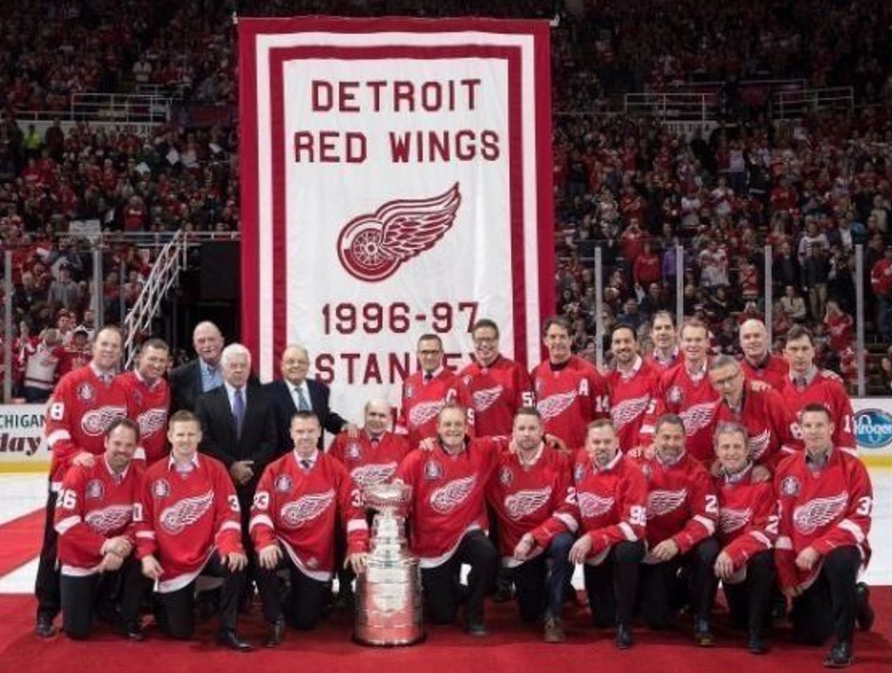 Detroit red wings