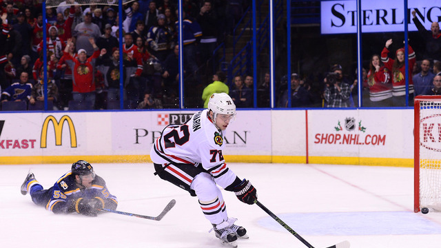 Projecting Artemi Panarin's next contract