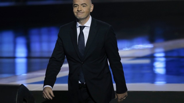 Infantino: 'Overwhelming' support for 48-team World Cup