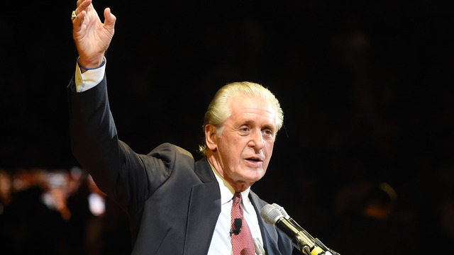 Riley says Heat will 'rebuild quick'