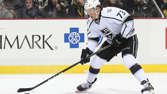 Kings place Toffoli on IR