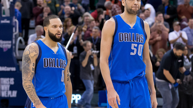 Mavericks' Mejri denies insulting Ariza's family