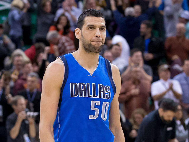 Mavericks' Mejri denies insulting Ariza's family
