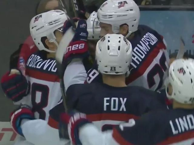 Tage Thompson nets silky spin-o-rama goal