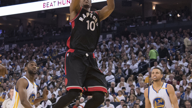 DeRozan becomes Raptors' all-time leading scorer