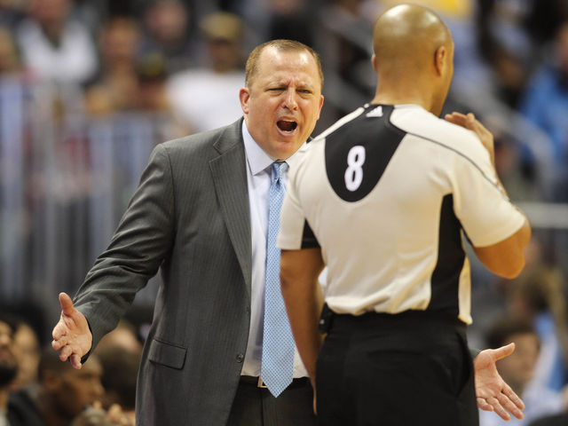 Report: Some NBA teams pushing for full 48-minute referee reports