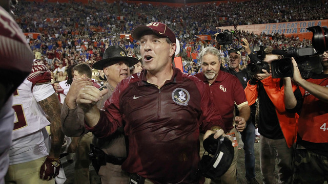 ACC media tabs Florida State to end Clemson's run