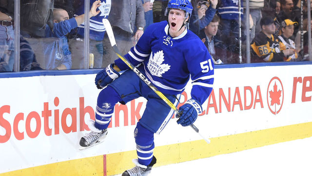 Maple Leafs' Gardiner tells Kessel he's playing Saturday vs. Penguins