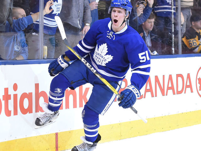 Maple Leafs' Gardiner tells Kessel he's playing Saturday vs. Penguins