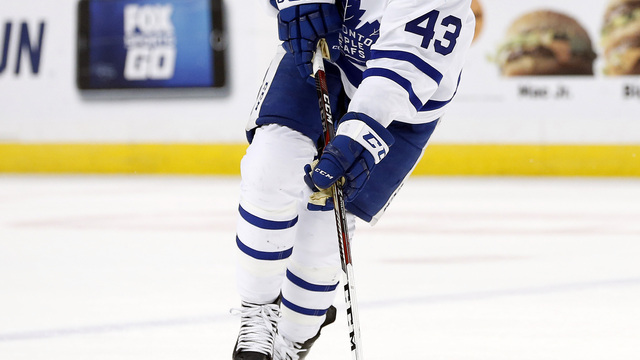 Watch: Kadri bangs in OT winner, secures 1st career win for Bibeau