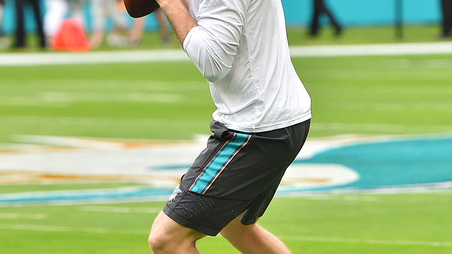 Report: Tannehill has partially torn ACL, will be out for awhile