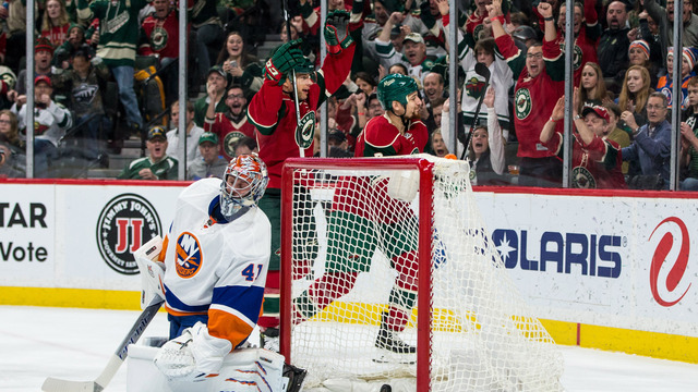 3 contracts the Islanders need to get rid of