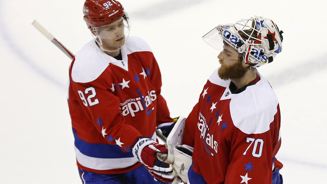 Trotz hounds Kuznetsov for costly turnover