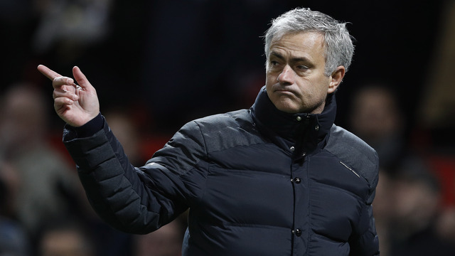 Mourinho rules out loan moves for fringe players