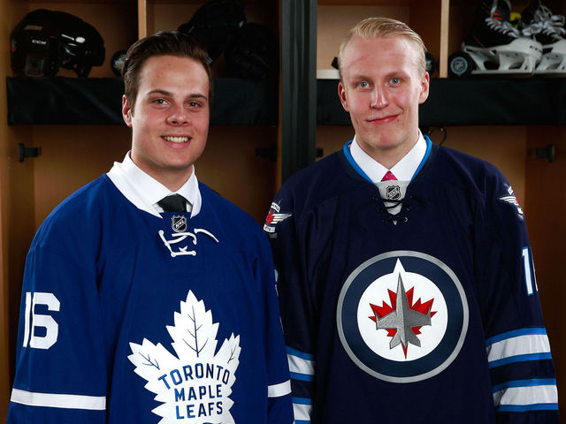 5 storylines that dominated hockey in 2016