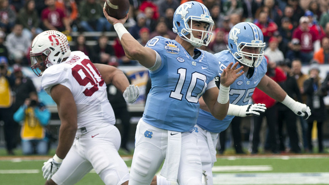 2017 NFL Mock Draft: Final 3-round projection includes early QB picks