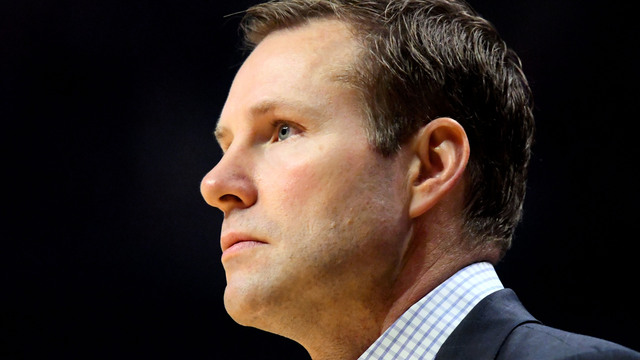Report: Bulls coach Hoiberg on the hot seat