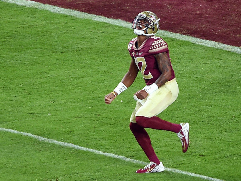 Watch Francois, Murray hook up for longest pass in Orange Bowl history