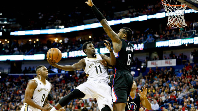 Gentry: Rondo and Holiday will both start in Pelicans' backcourt