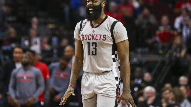 Harden scores career-high 53 points in triple-double explosion