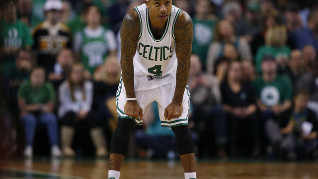 Watch: All 52 of Isaiah Thomas' points vs. Heat