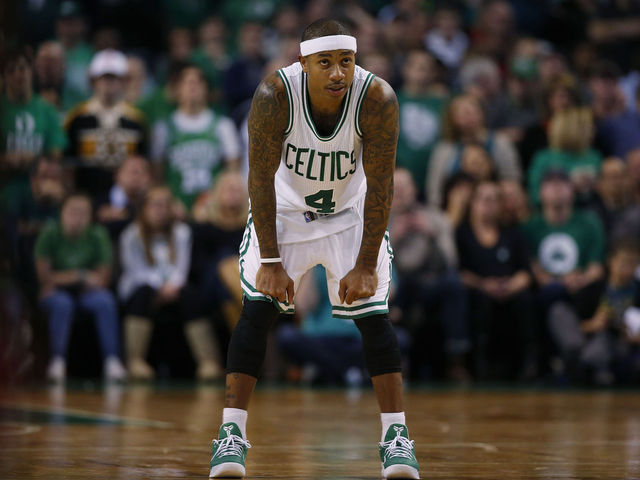 Watch: All 52 of Isaiah Thomas' points vs. Heat
