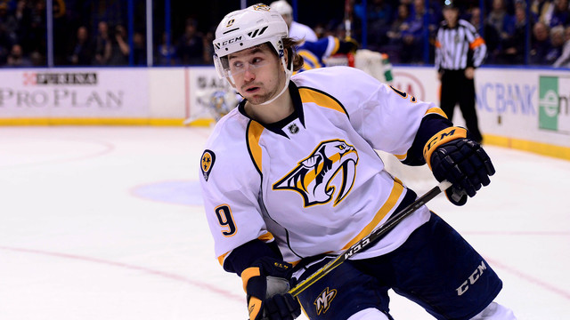Forsberg closes 2016 with scoring flurry