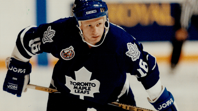 Remembering '93, when the Maple Leafs stunned the Red Wings