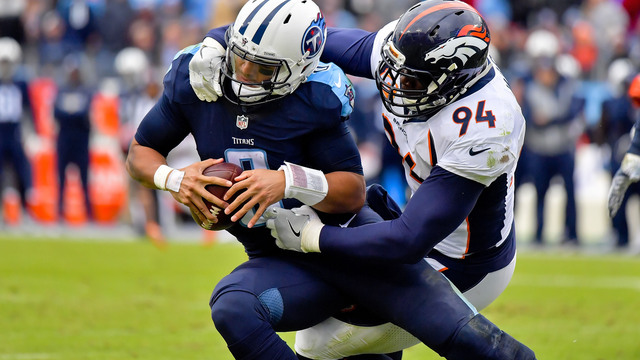 Report: DeMarcus Ware open to Cowboys return