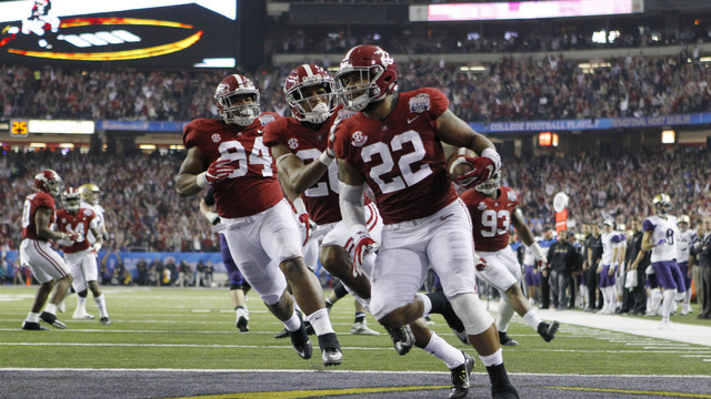 Watch: Alabama delivers soul-crushing pick-6
