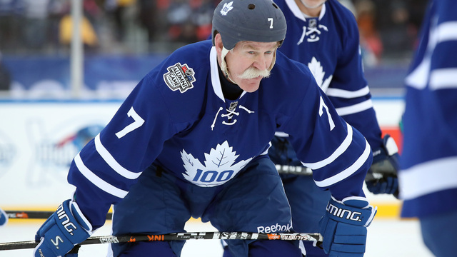 Leafs, Wings alum share Centennial Classic experience: 'It is so cool'