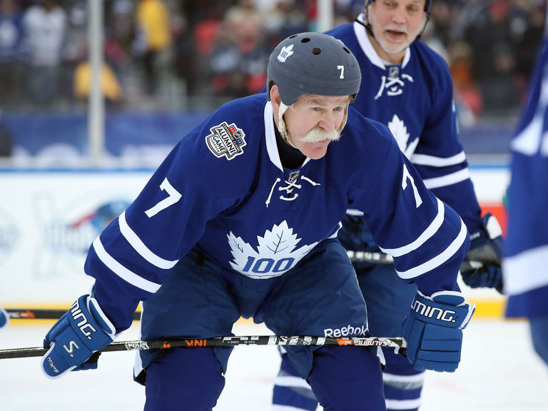 Is this the Maple Leafs' Centennial Classic jersey? (Photo)