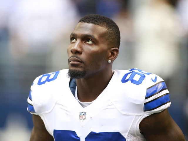 Cowboys' Bryant paid $55,000 team dinner tab in his rookie year
