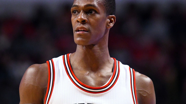 Unhappy Rondo to talk with Bulls GM about benching