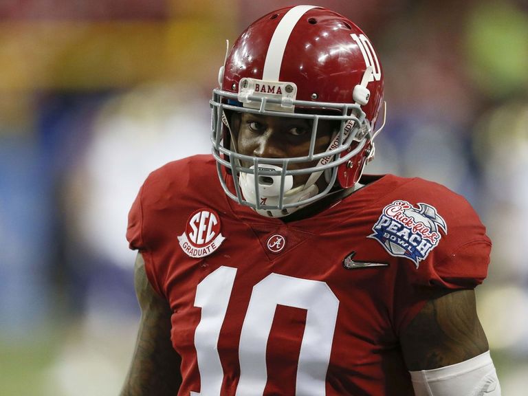 Reuben Foster says he tested positive for diluted urine sample