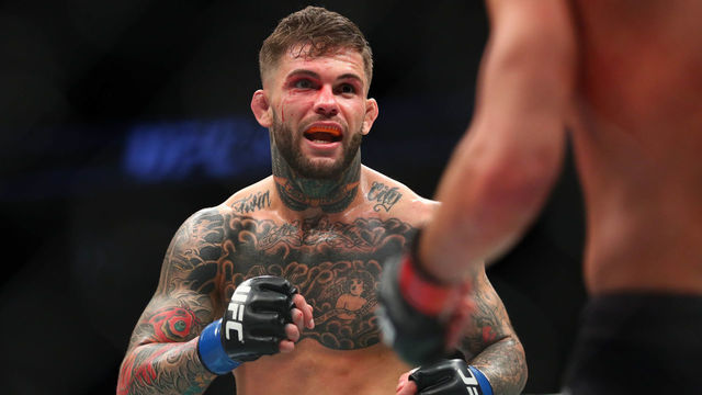 Why Garbrandt, Nunes are the 2016 MMA fighters of the year