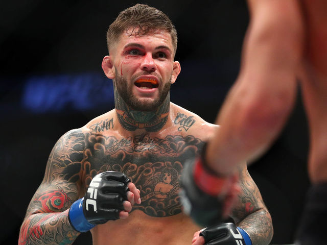 Why Garbrandt, Nunes are the 2016 MMA fighters of the year