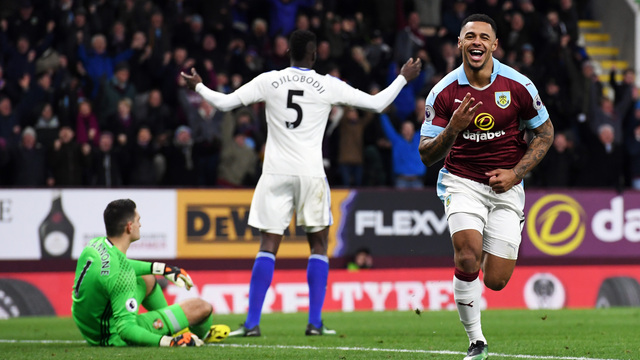 Premier League team of the weekend: Strikeforce a Gray area