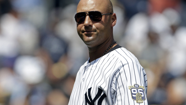 Report: Jeter's group still seeking investors despite winning Marlins bid