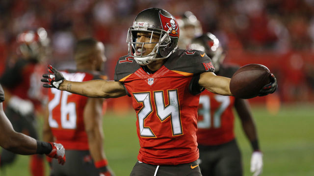 Report: Grimes re-ups with Bucs on 1-year deal