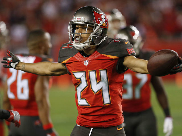Report: Grimes re-ups with Bucs on 1-year deal