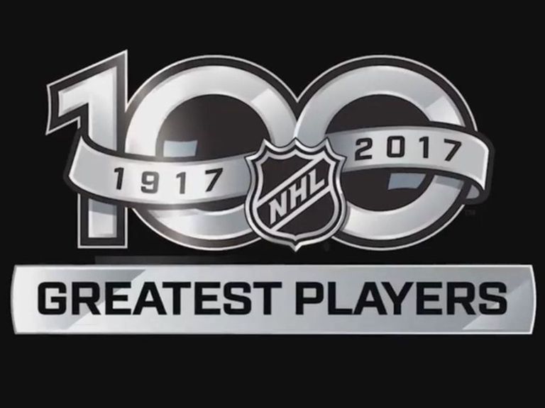 NHL Unveils 33 Of Its 100 Greatest Players Of All Time | TheScore.com