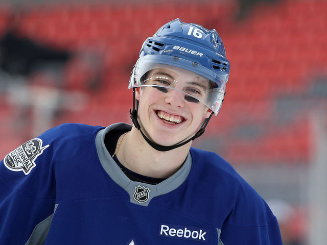 Look: Marner gets mythological with epic new tattoo